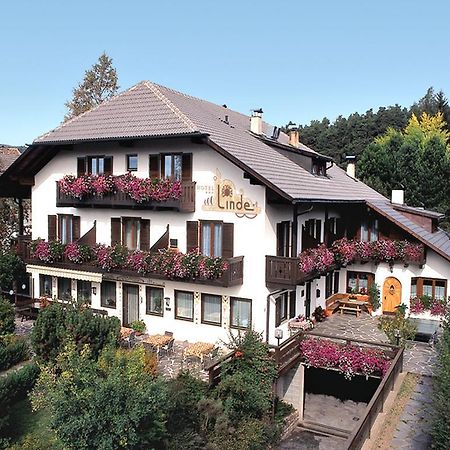 Hotel Linde Collalbo Bagian luar foto