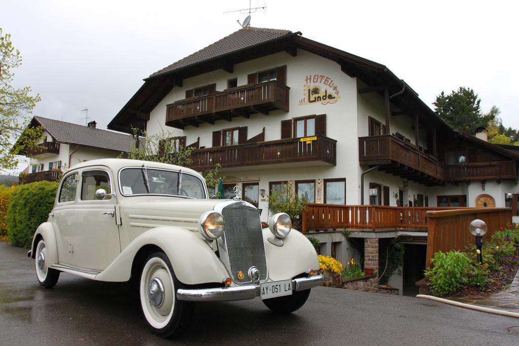 Hotel Linde Collalbo Bagian luar foto