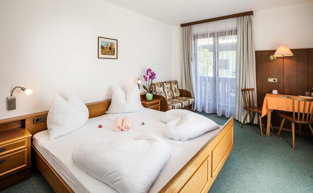 Hotel Linde Collalbo Bagian luar foto