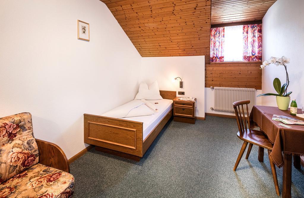 Hotel Linde Collalbo Bagian luar foto